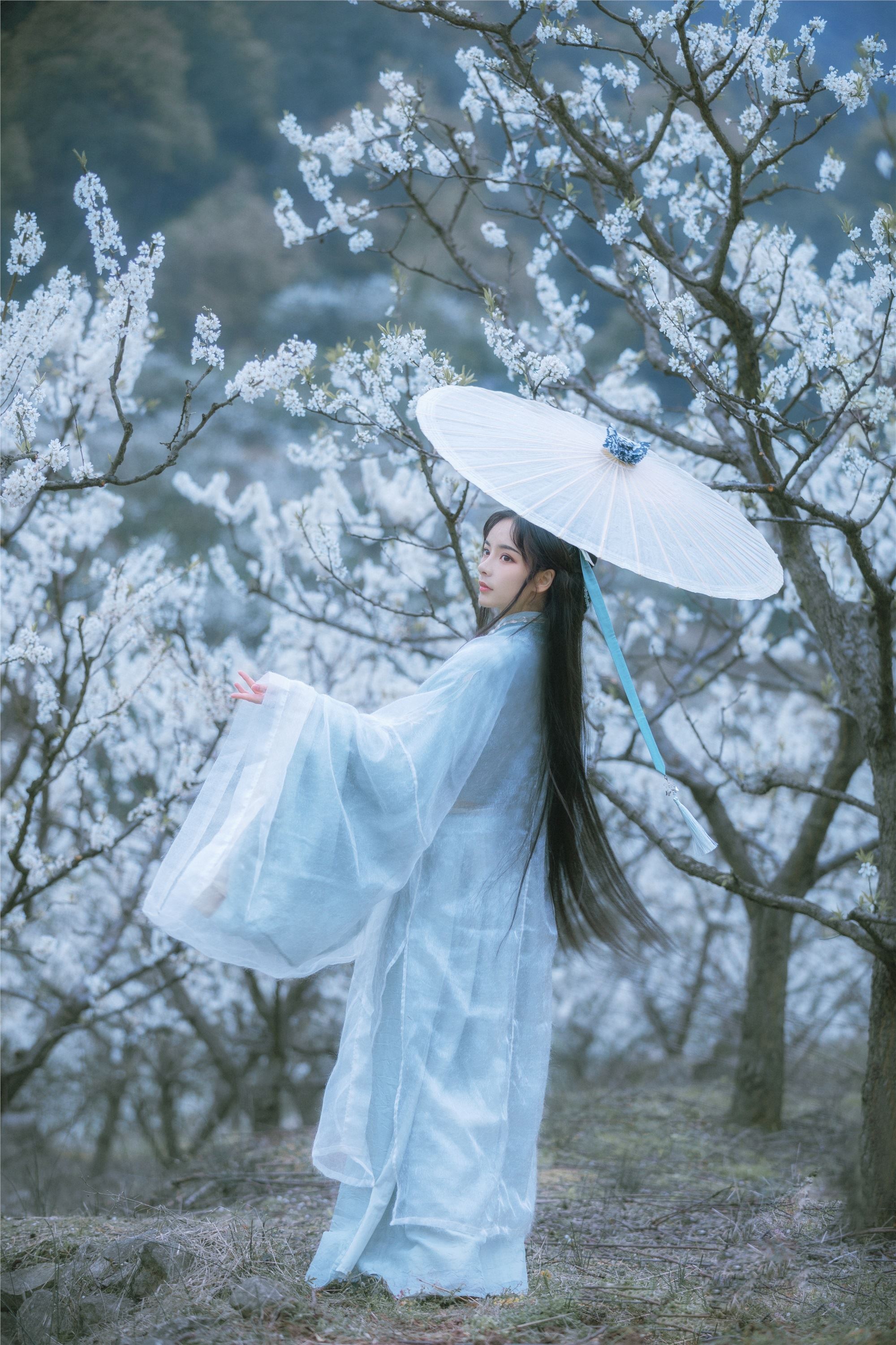 YITUYU艺图语 2021.09.07 仙姝 赵瑞洁_ez